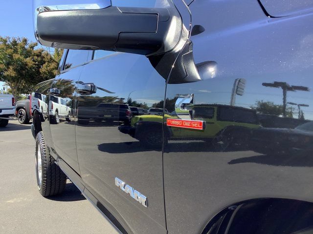 New 2026 RAM 2500 Laramie w/ Sport Appearance Package AWD/4WD image 50