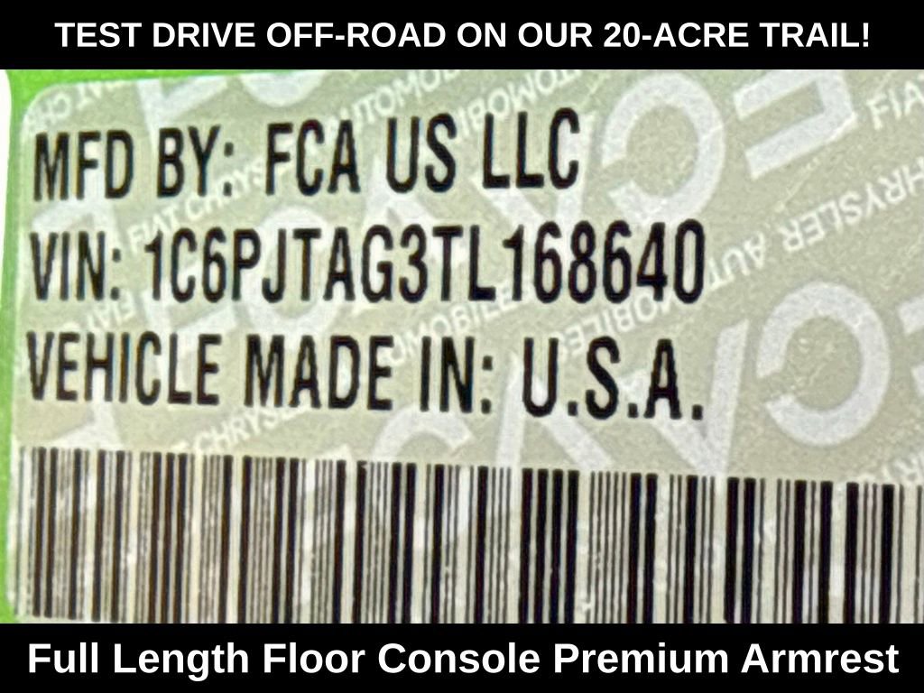 New 2026 Jeep Gladiator Sahara image 41