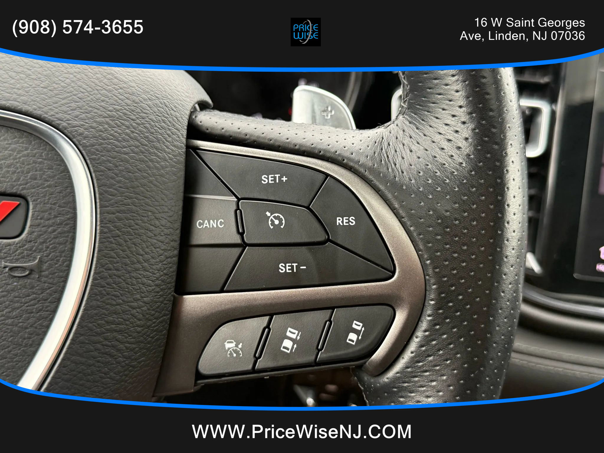 Used 2022 Dodge Durango Citadel image 13