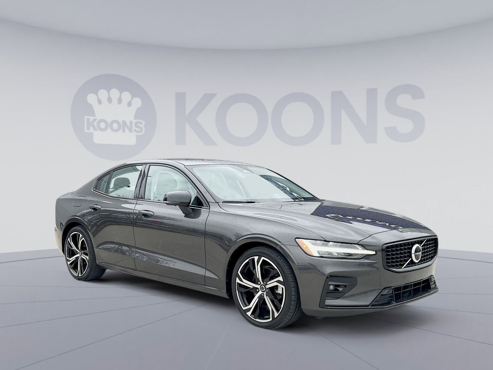 Certified 2024 Volvo S60 B5 Plus image 10