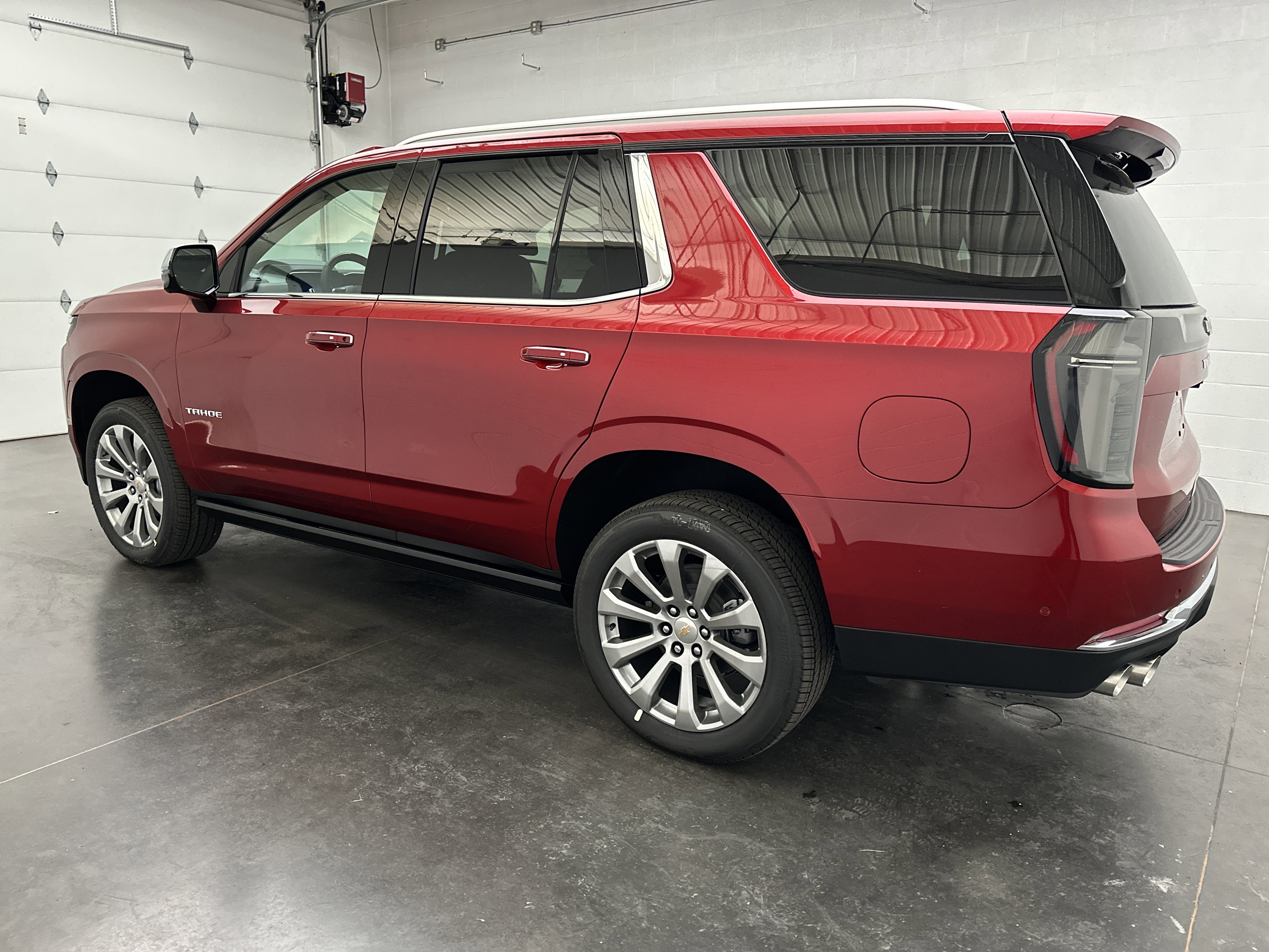 New 2026 Chevrolet Tahoe Premier image 7