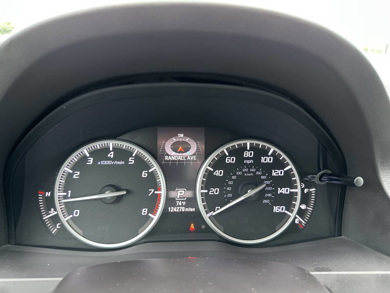 Used 2016 Acura RDX AWD w/ Advance Package image 20