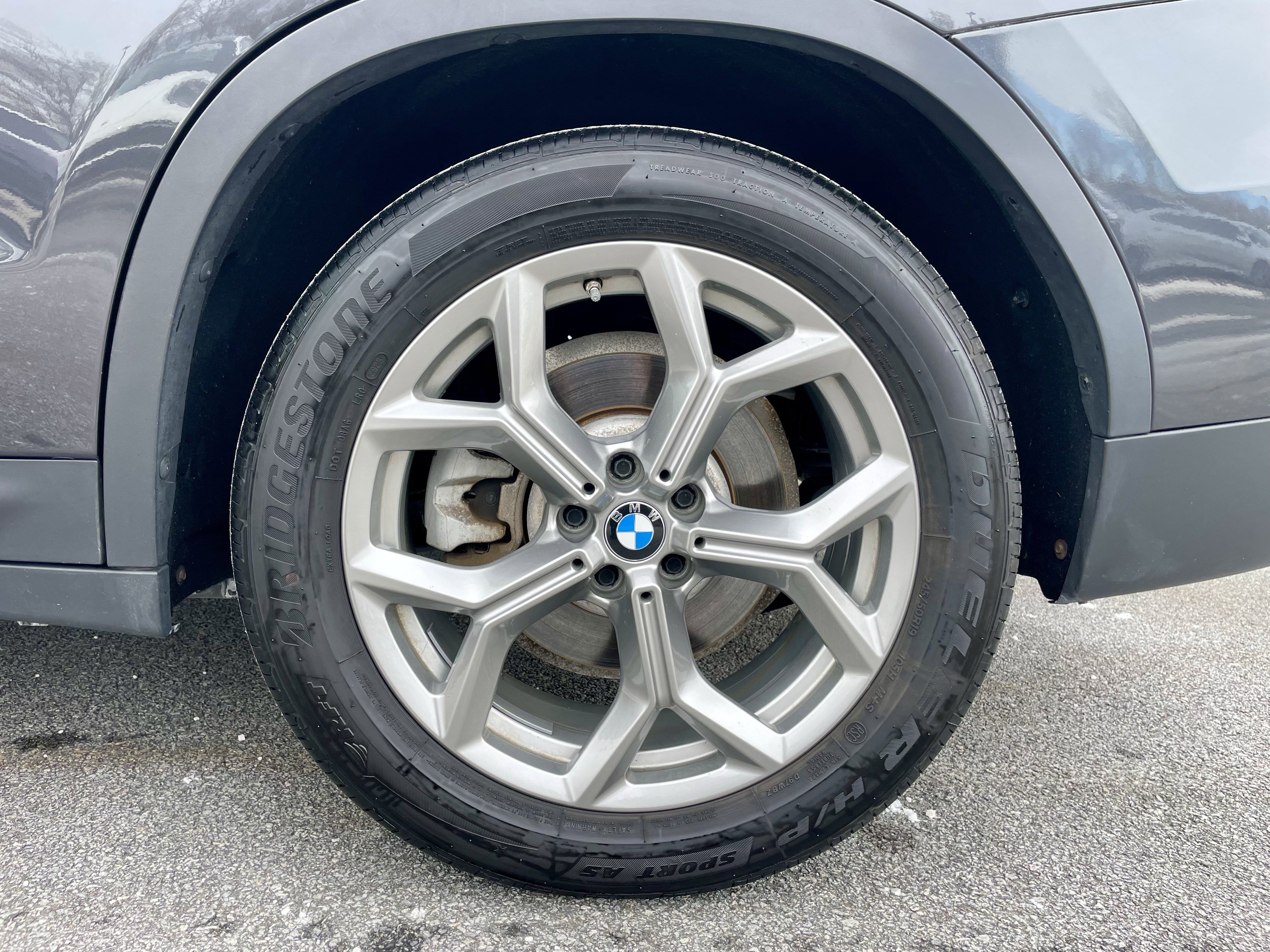 Used 2020 BMW X3 xDrive30i w/ Premium Package image 10