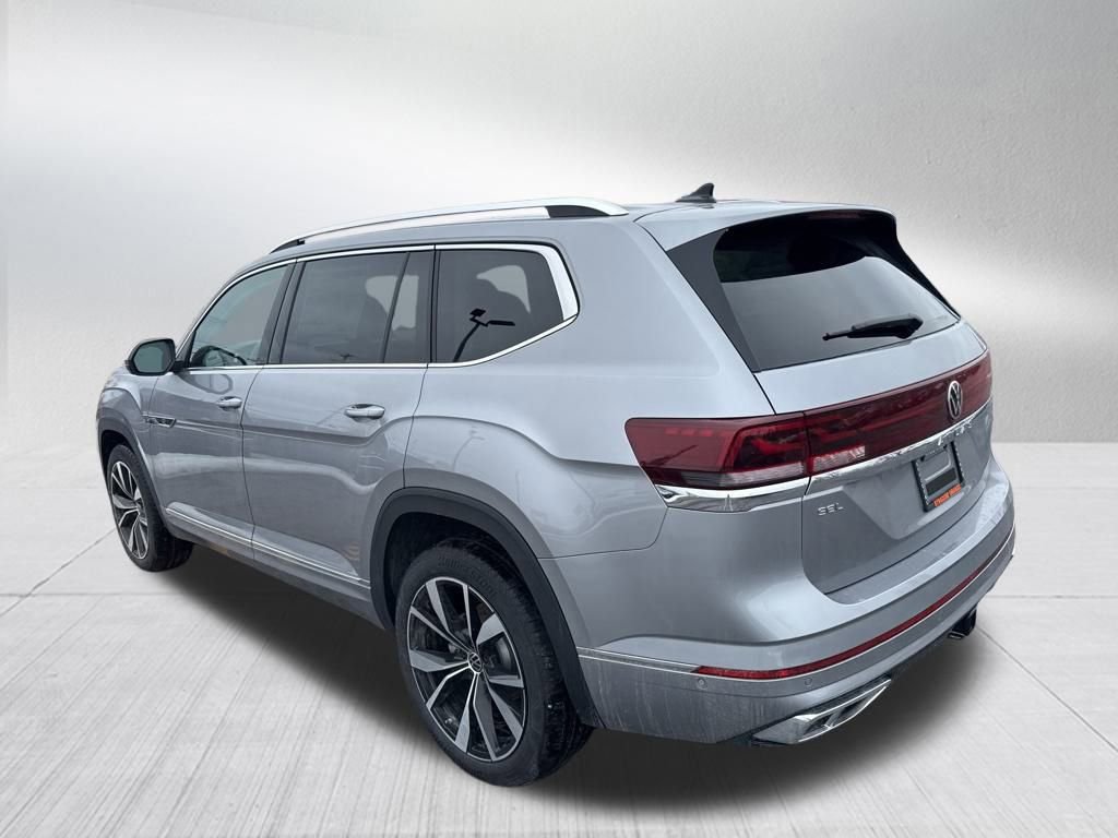New 2026 Volkswagen Atlas SEL Premium R-Line image 3