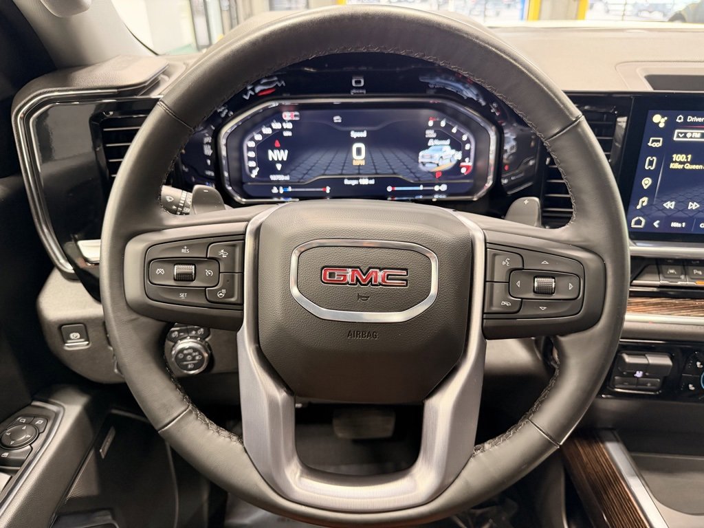 Used 2025 GMC Sierra 1500 Elevation w/ Elevation Premium Package image 40