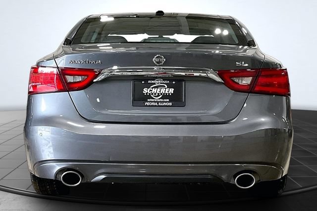 Used 2018 Nissan Maxima 3.5 SL FWD image 4