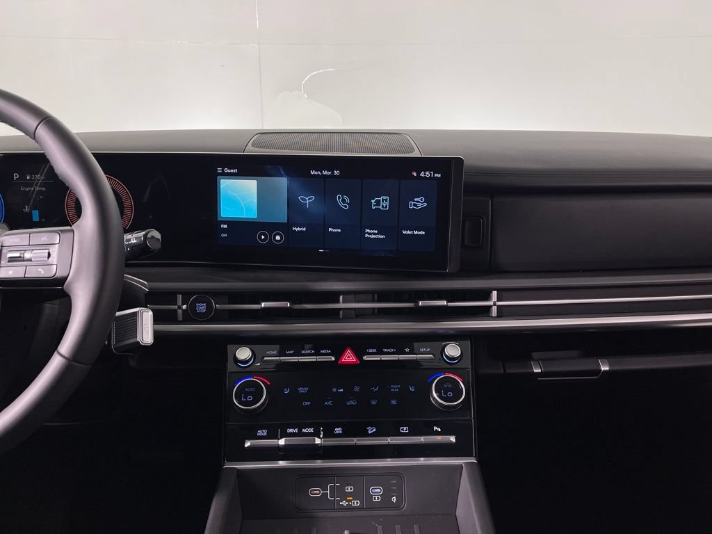 New 2026 Hyundai Santa Fe SEL AWD/4WD image 16