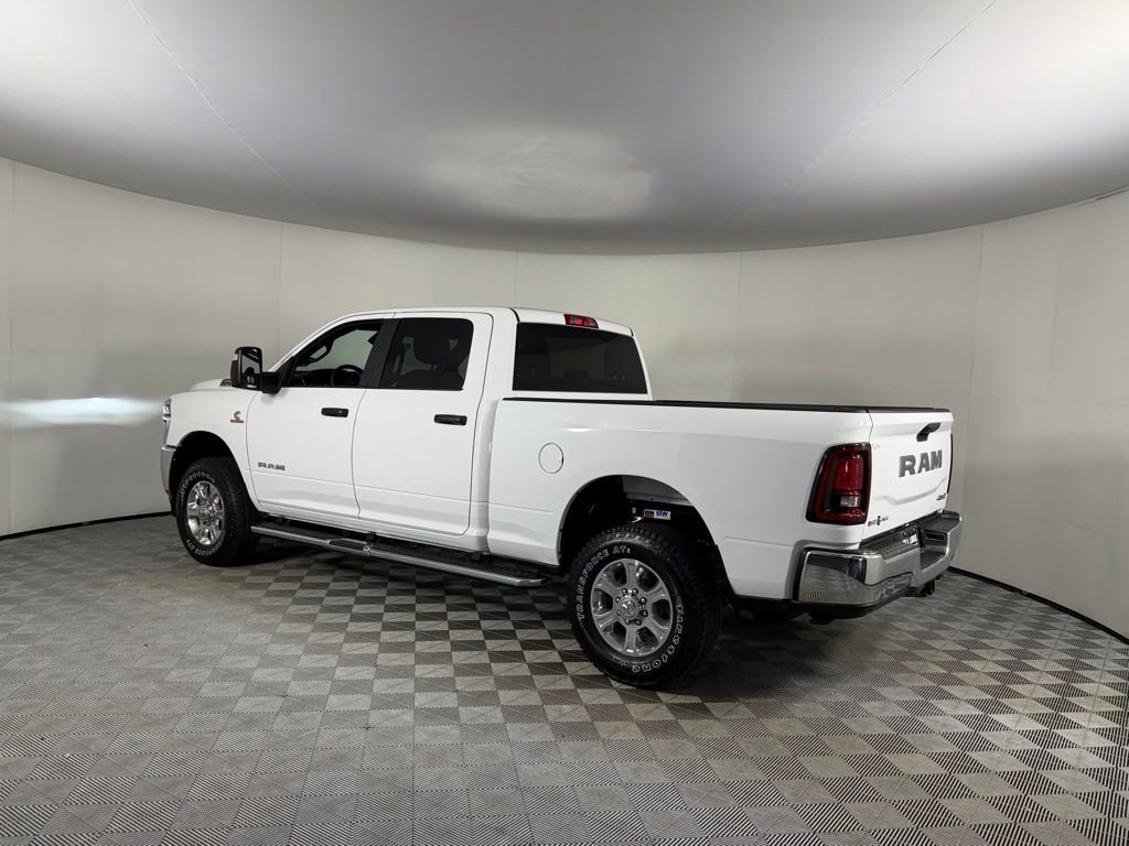Used 2025 RAM 2500 Lone Star image 9