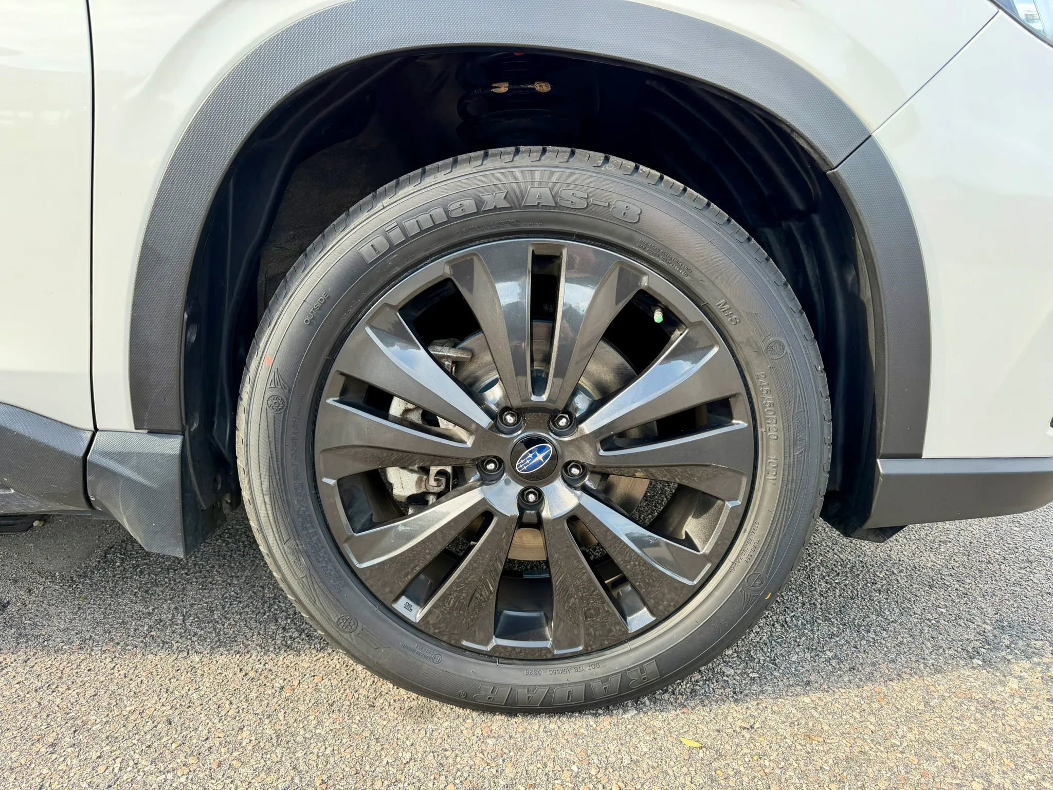 Used 2022 Subaru Ascent Onyx Edition AWD/4WD image 18