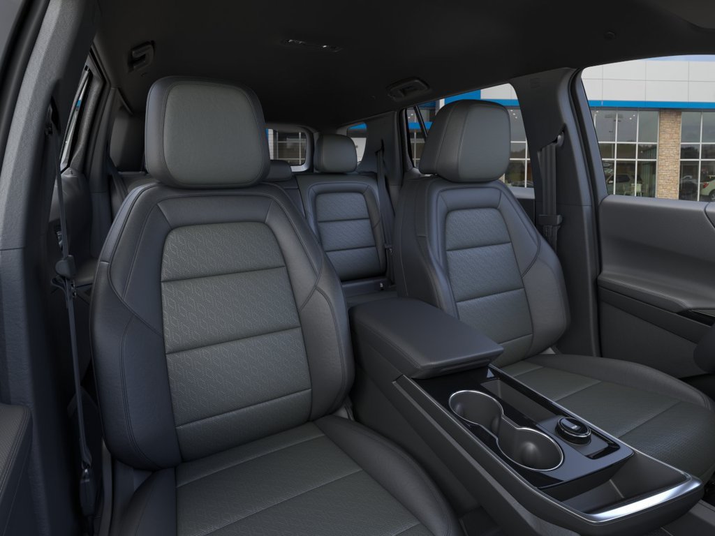 New 2027 Chevrolet Equinox LT w/ Convenience Package II FWD image 16