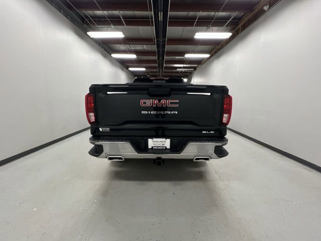 New 2026 GMC Sierra 1500 SLE image 7
