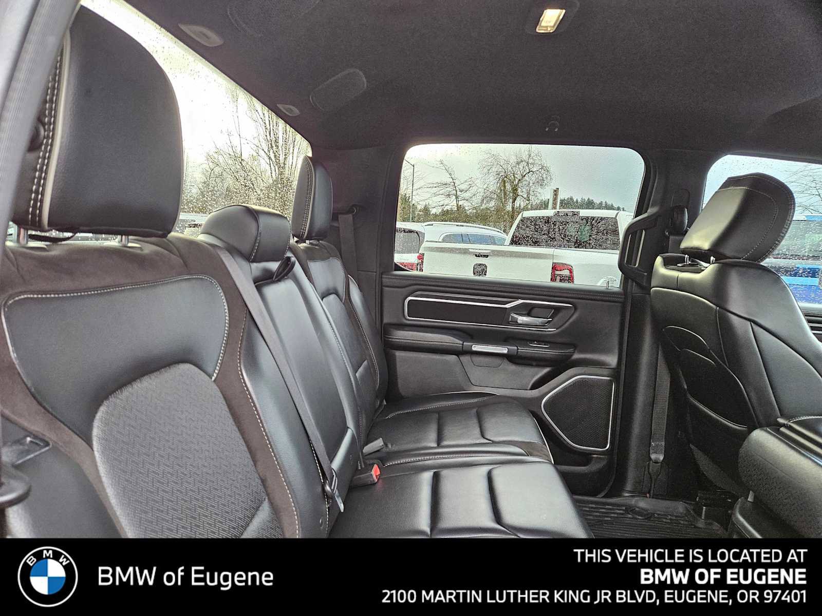Used 2023 RAM 1500 Laramie image 14