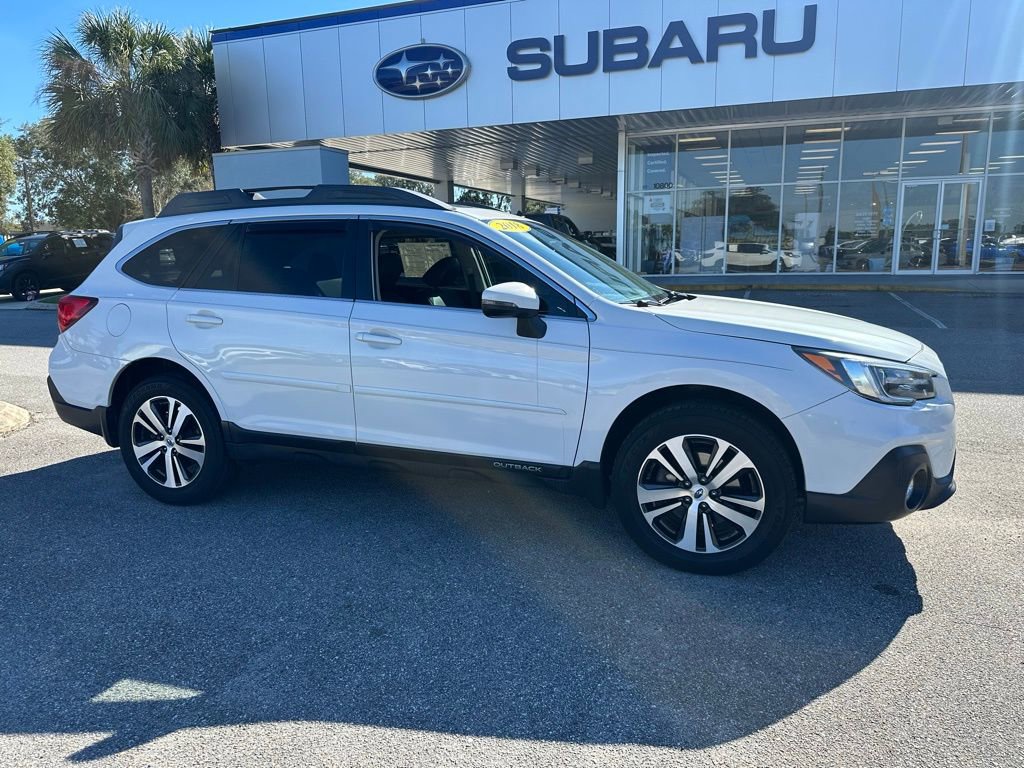 Used 2018 Subaru Outback 2.5i Limited