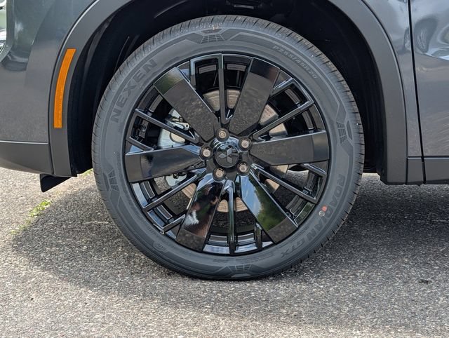 New 2026 Mitsubishi Outlander LE AWD/4WD image 3