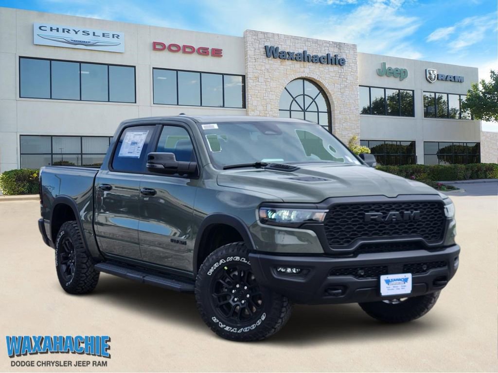 New 2026 RAM 1500 Rebel w/ G/T Package