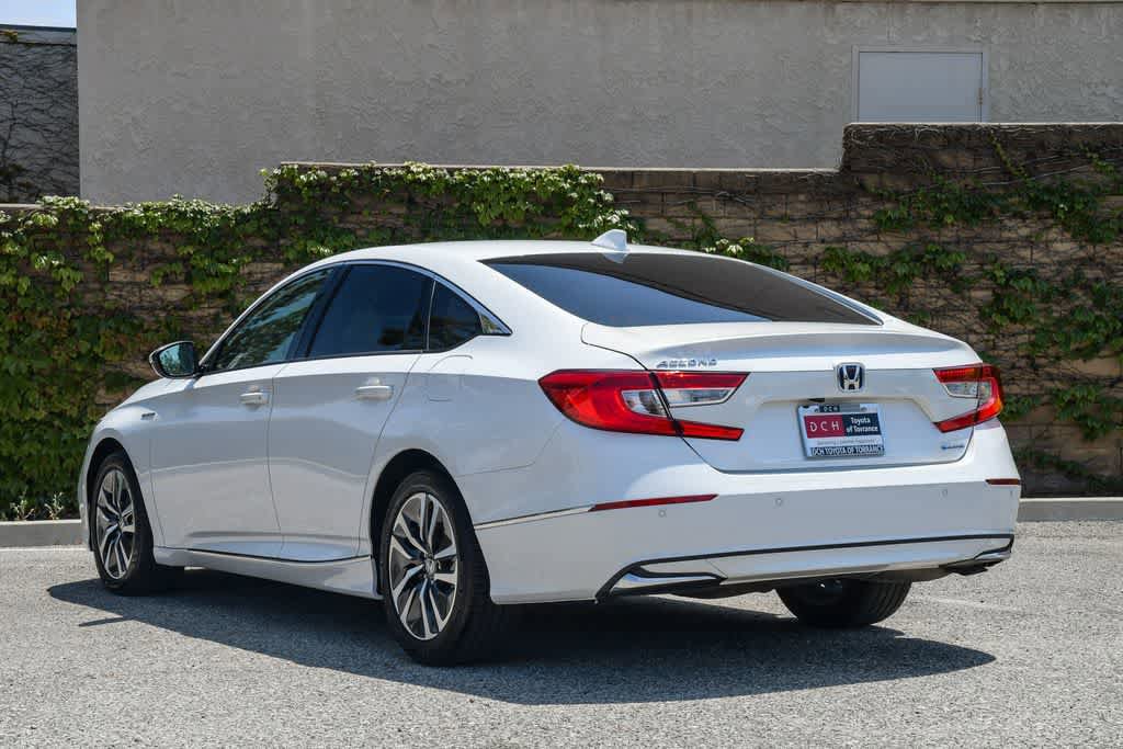 Used 2022 Honda Accord EX-L image 9