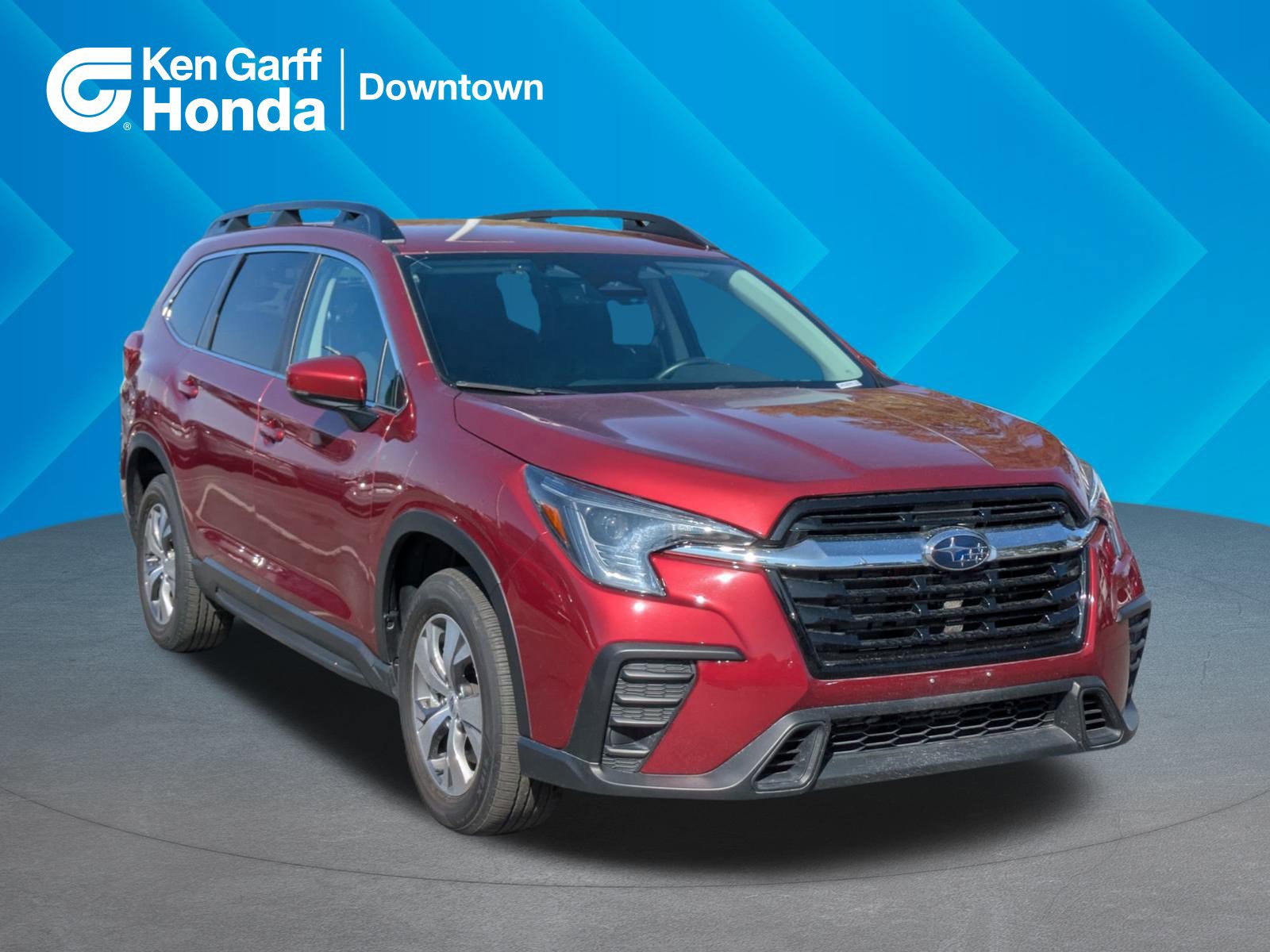 Used 2024 Subaru Ascent Premium w/ Convenience Package