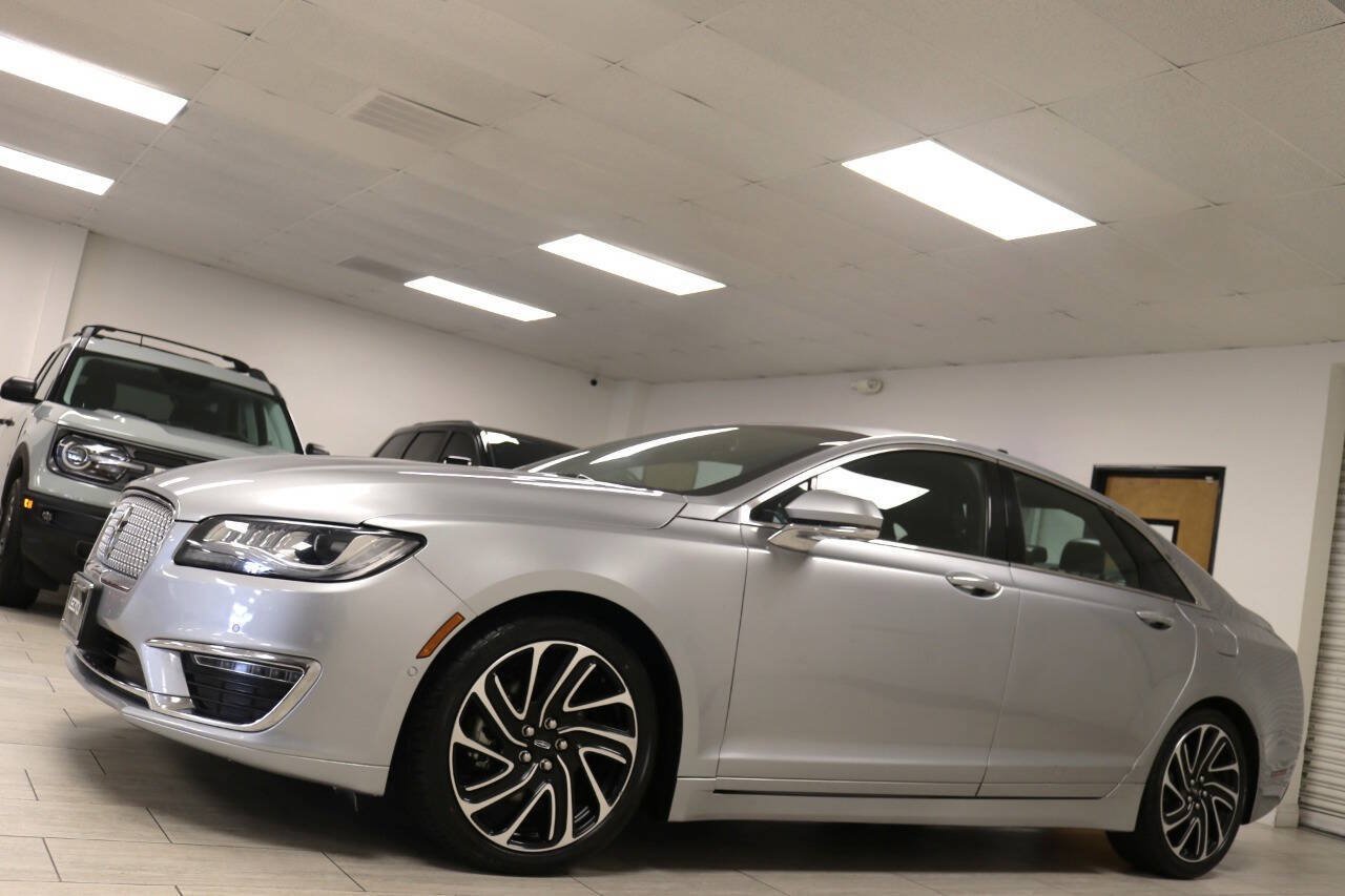 Used 2020 Lincoln MKZ Reserve w/ Elements Package FWD image 10