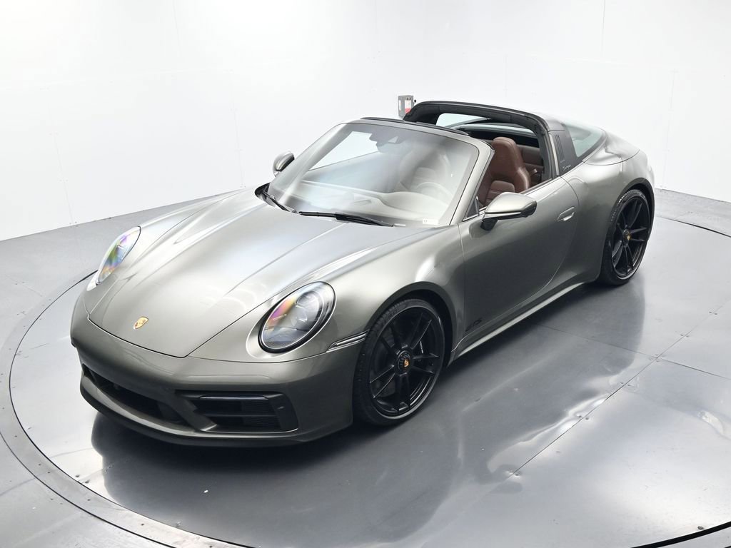 Used 2024 Porsche 911 Targa 4 GTS AWD/4WD image 42