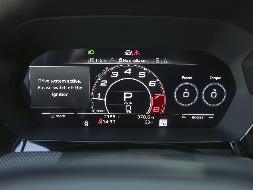 Used 2026 Audi RS 3 2.5T image 22