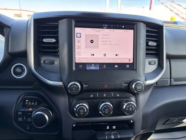Used 2023 RAM 1500 Big Horn image 20