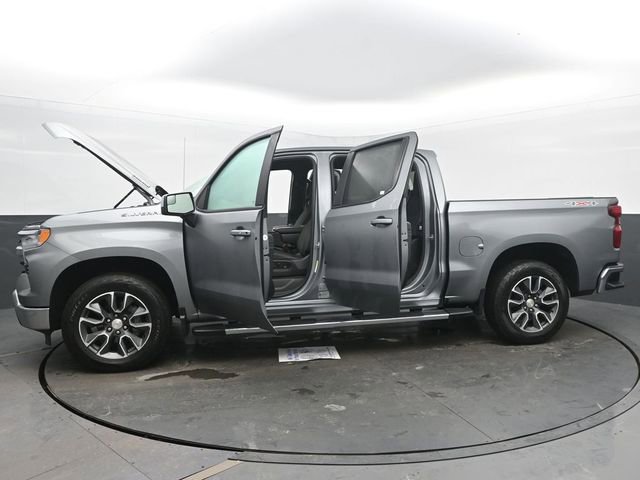 Used 2023 Chevrolet Silverado 1500 LT w/ Convenience Package II image 55