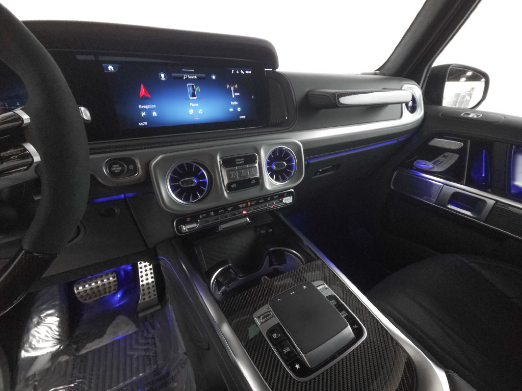 Used 2025 Mercedes-Benz G 63 AMG 4MATIC image 15