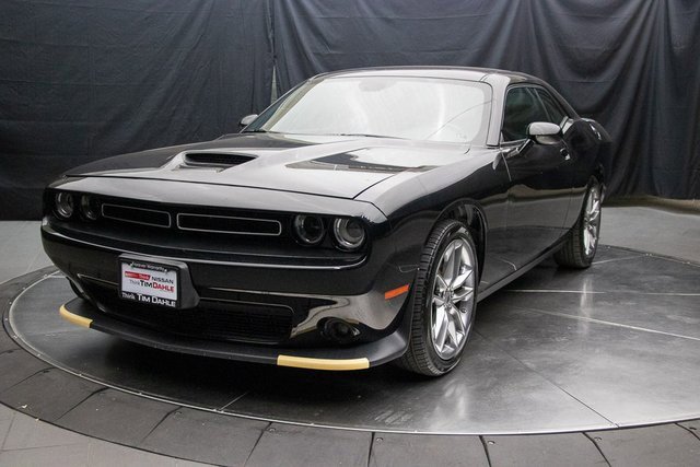 Used 2022 Dodge Challenger GT image 6