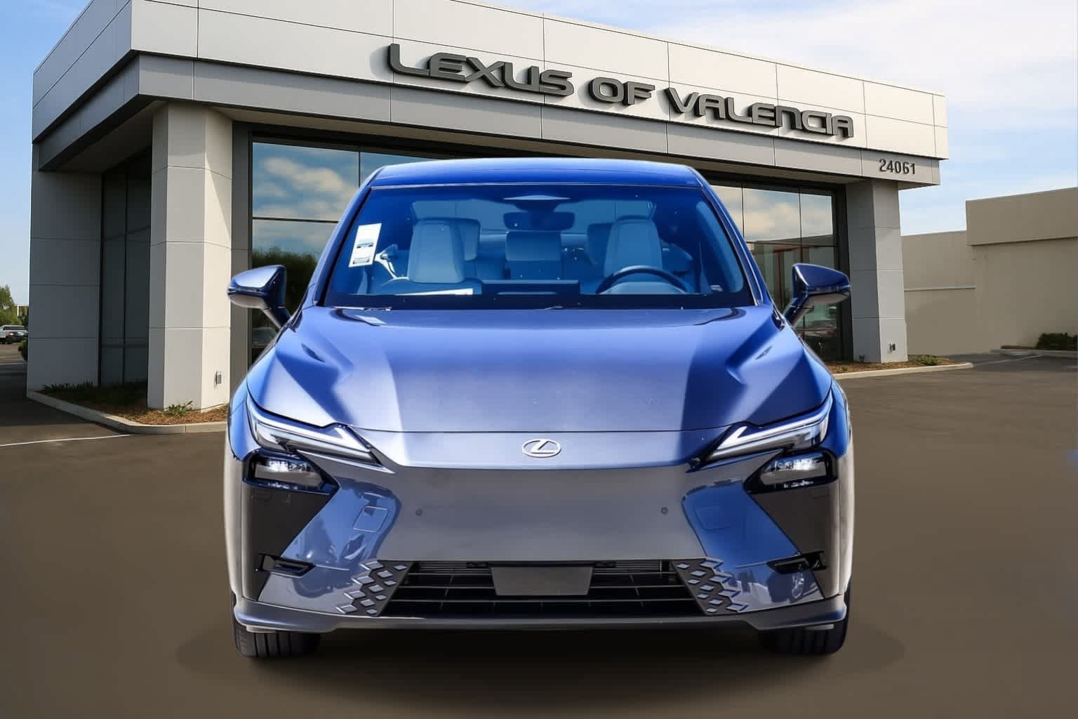 New 2026 Lexus ES 350e FWD image 6