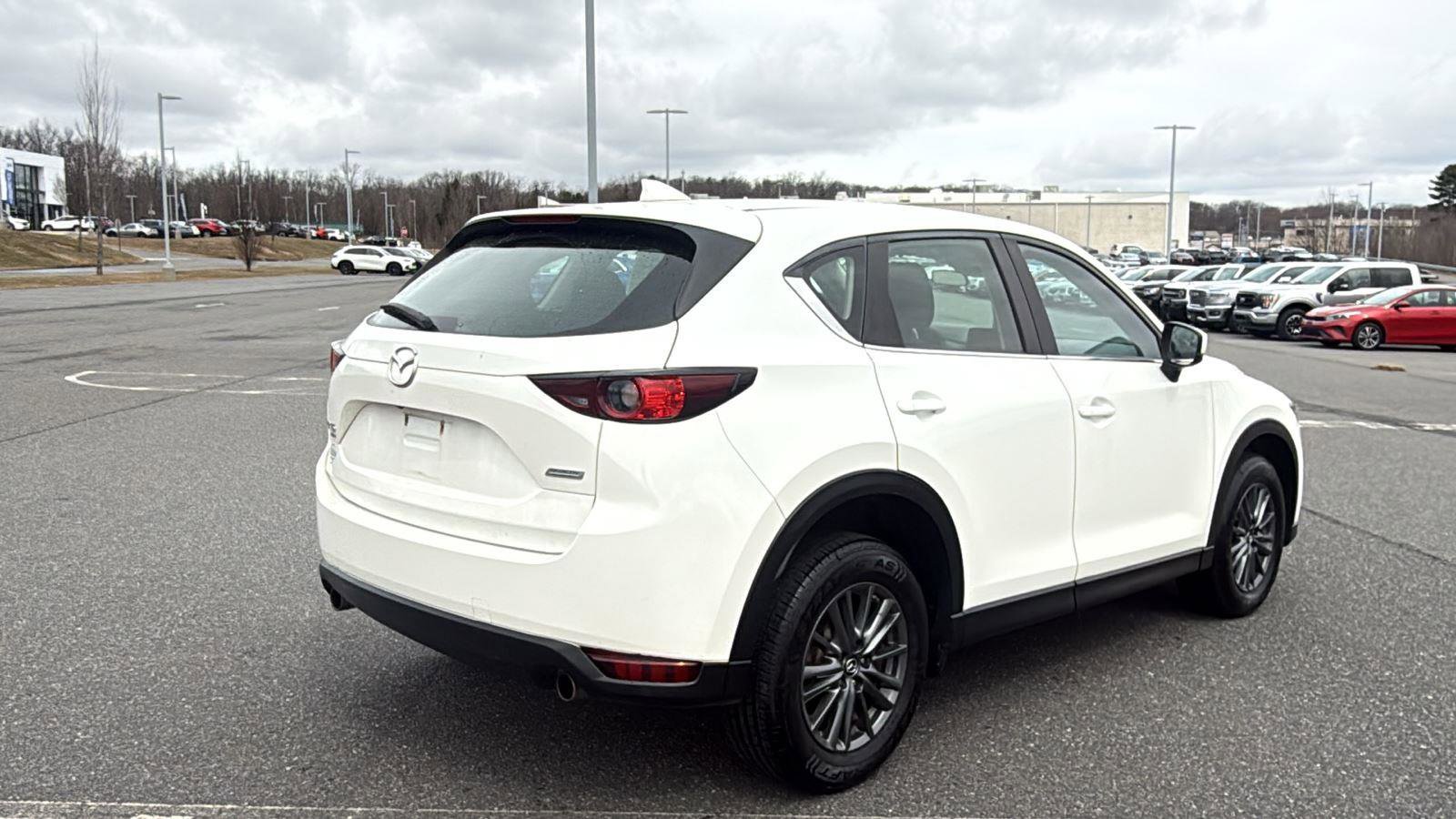 Used 2019 MAZDA CX-5 Sport image 6