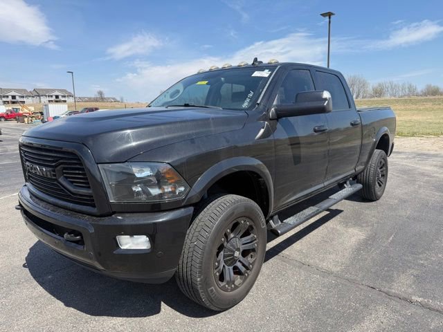Used 2018 RAM 2500 Big Horn w/ Sport Appearance Group image 1