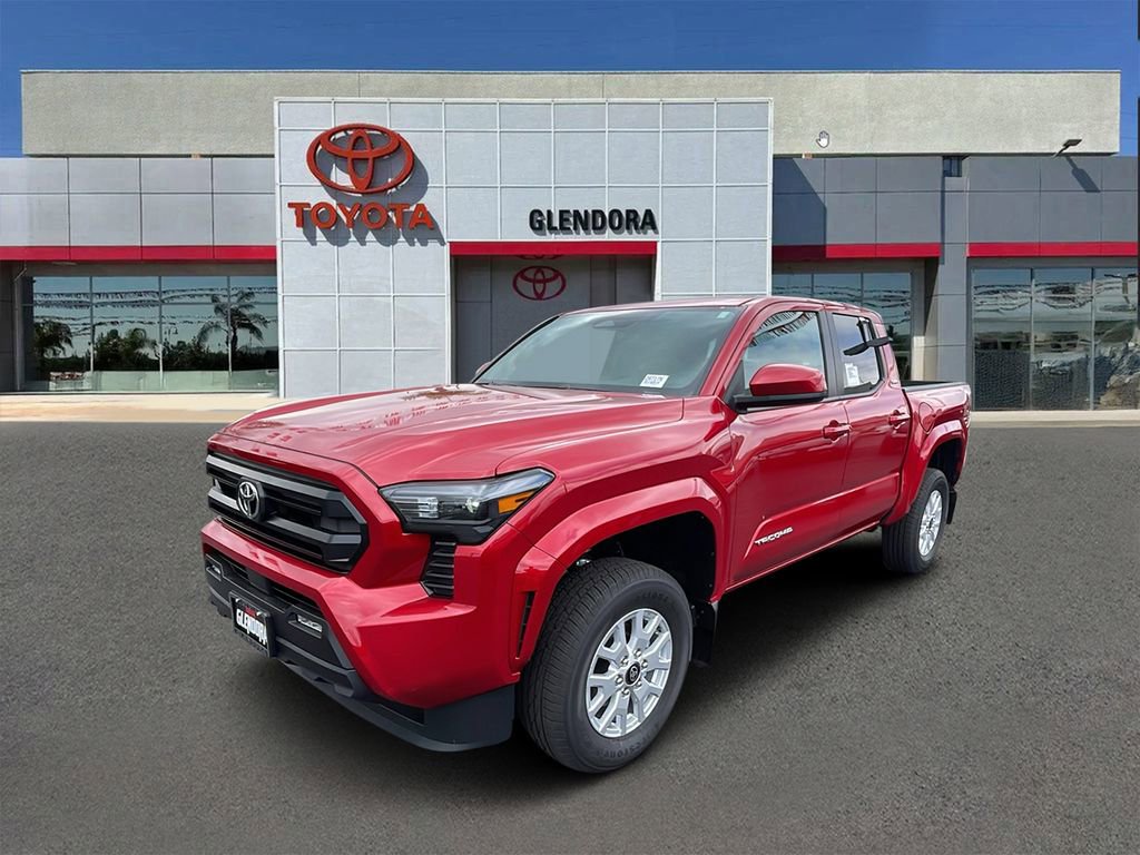 New 2026 Toyota Tacoma SR5 image 7