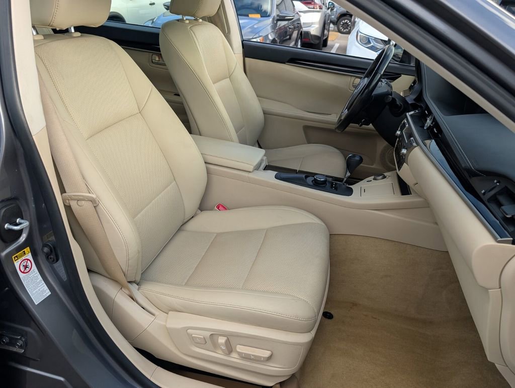 Used 2015 Lexus ES 350 350 image 18