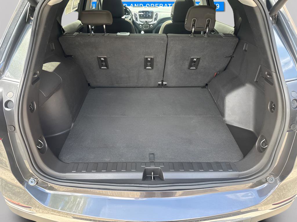 Used 2019 Chevrolet Equinox LT w/ Sun & Navigation Package AWD/4WD image 12