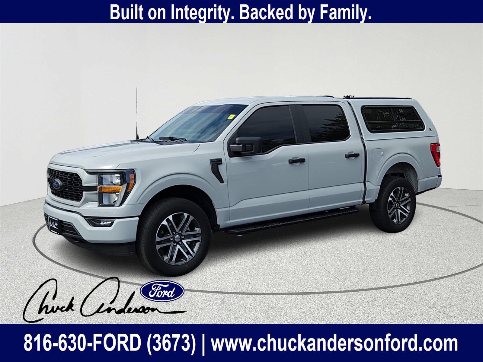 Used 2023 Ford F150 XL w/ STX Appearance Package
