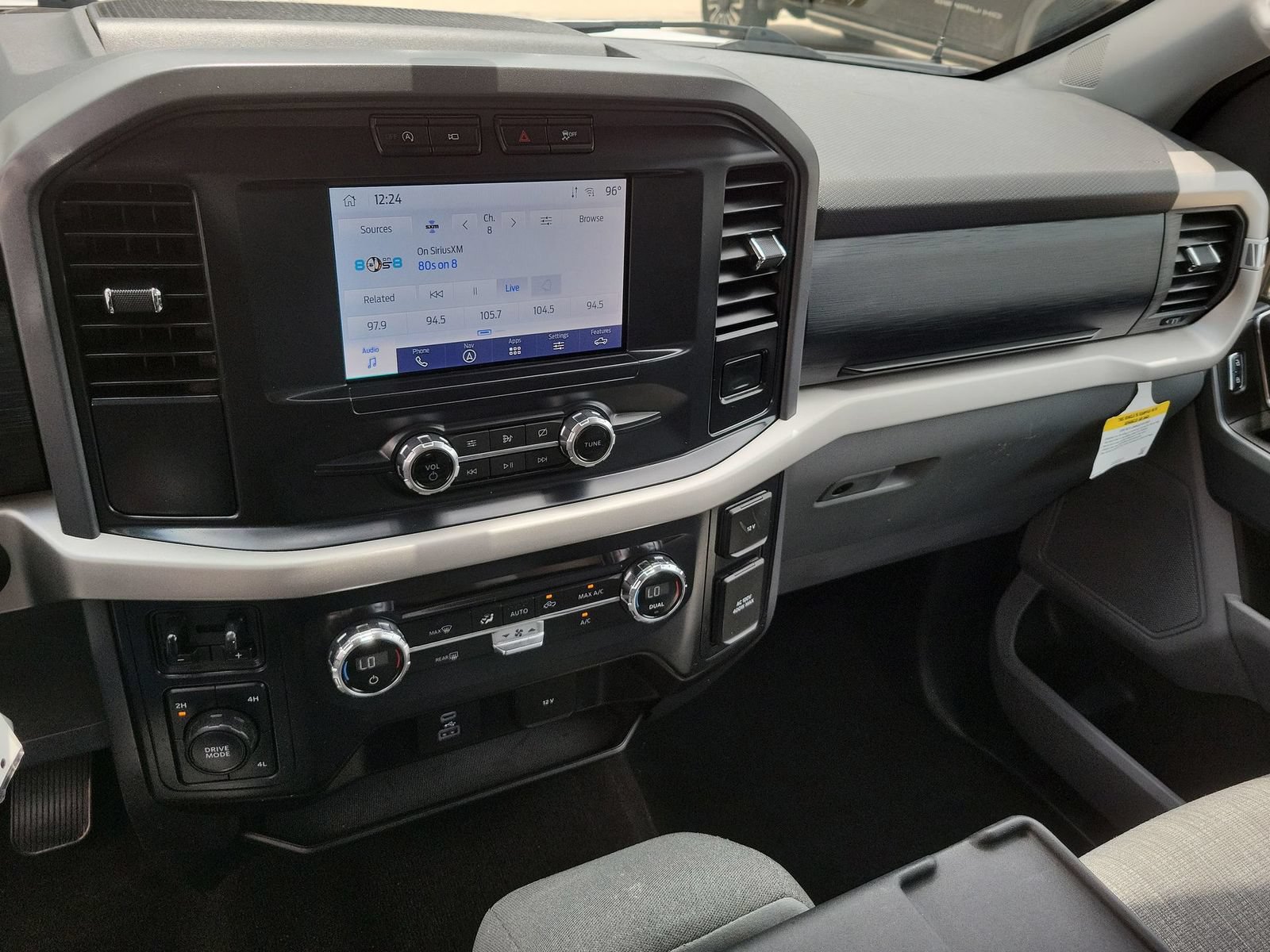 Used 2021 Ford F150 XLT w/ Equipment Group 301A Mid AWD/4WD image 13
