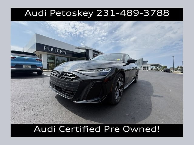 Certified 2026 Audi A6 Premium Plus w/ Premium Plus Package AWD/4WD 360° Tour