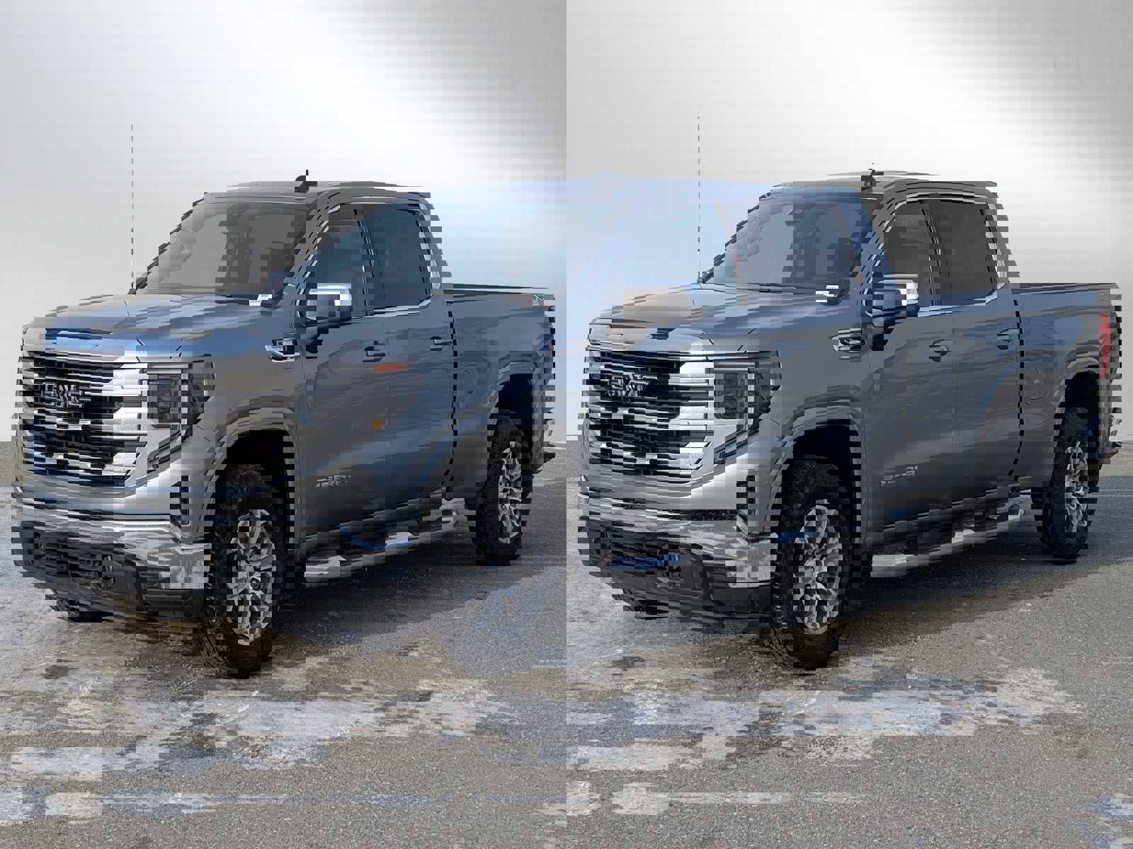 Used 2024 GMC Sierra 1500 SLE w/ X31 Off-Road Package image 7