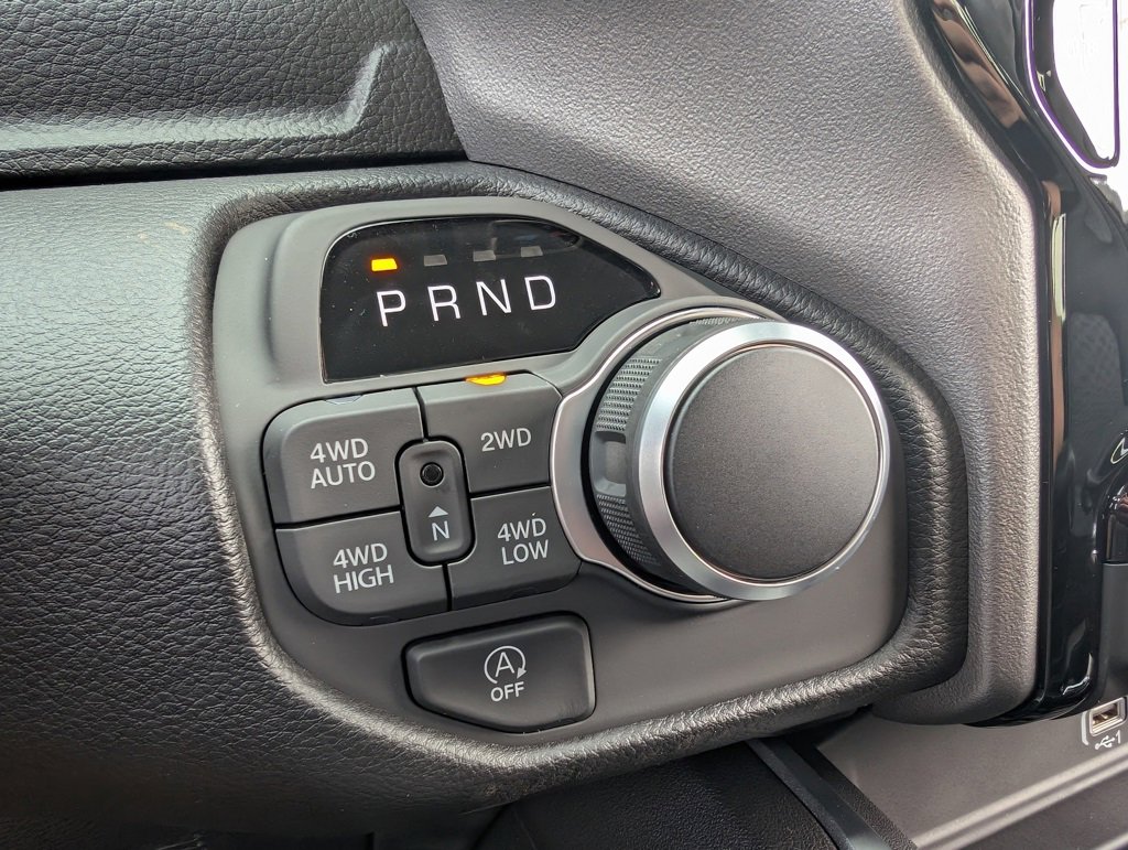 New 2026 RAM 1500 Big Horn image 29