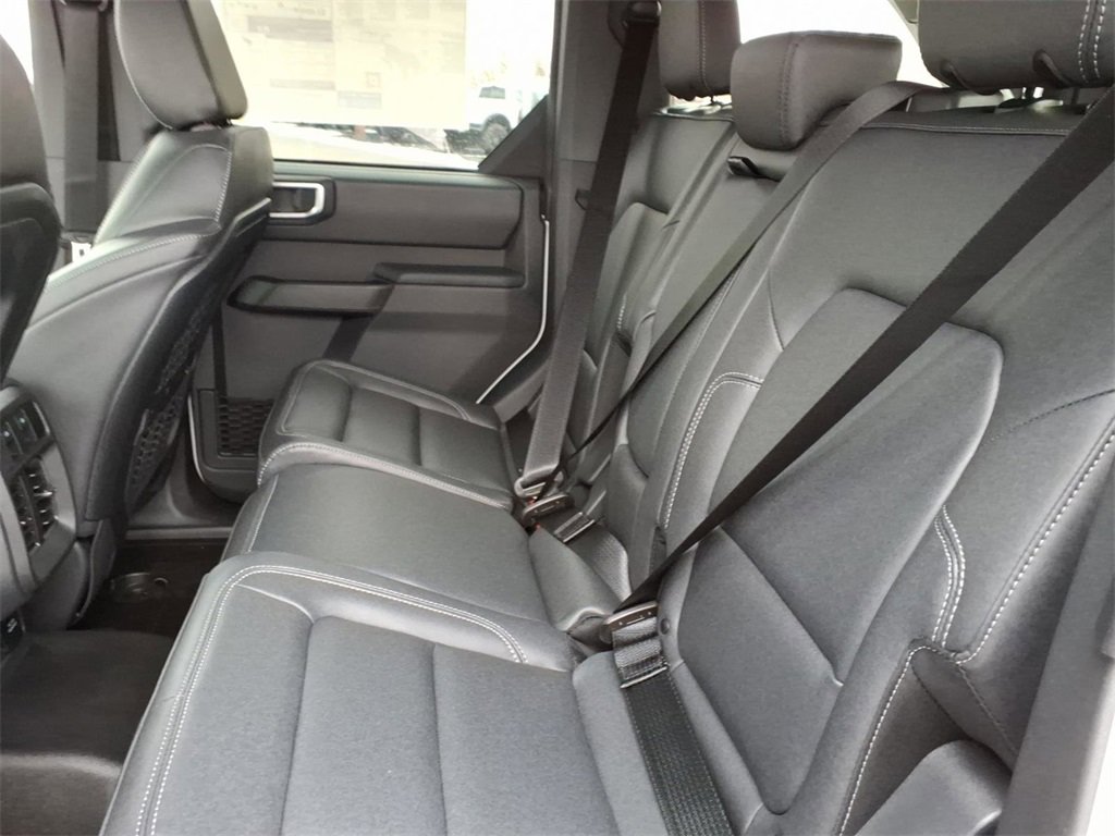 New 2025 Ford Bronco Big Bend w/ Black Diamond Package image 6
