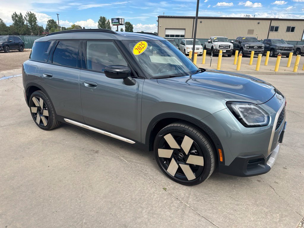 Used 2025 MINI Cooper Countryman S AWD/4WD image 40