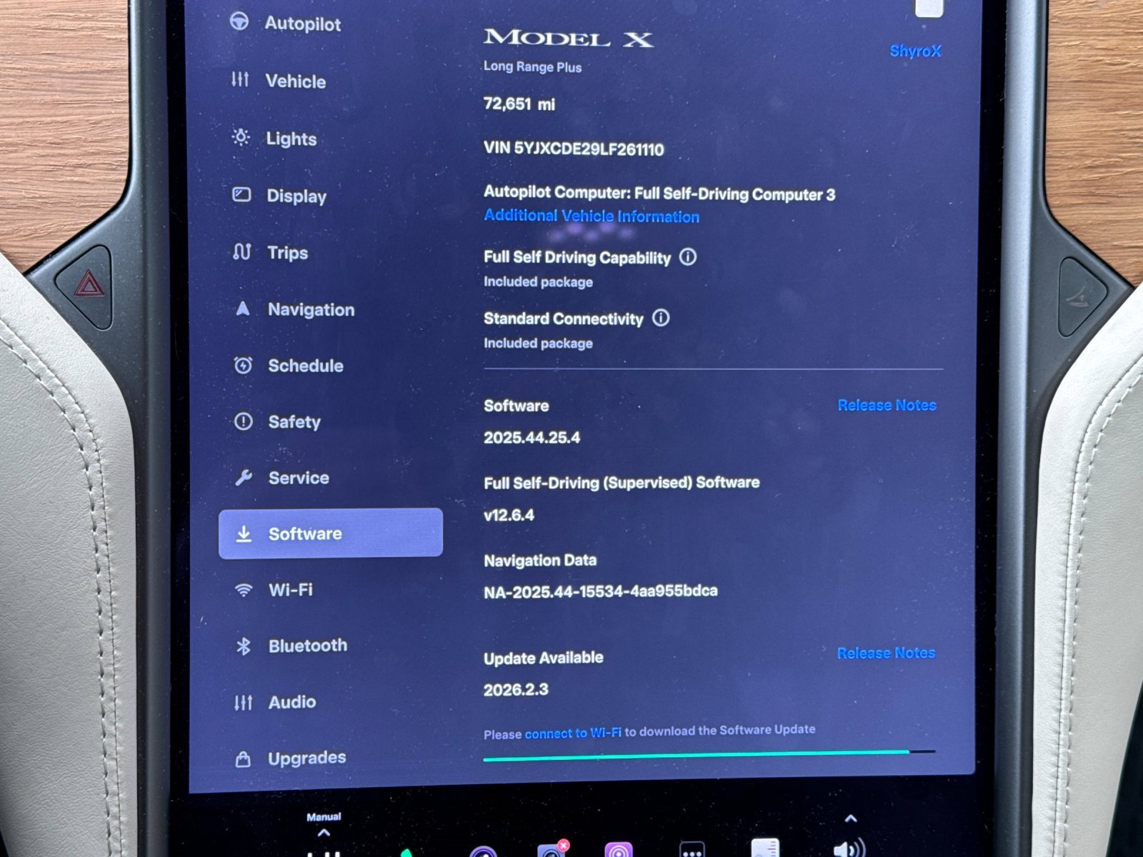 Used 2020 Tesla Model X Long Range image 25