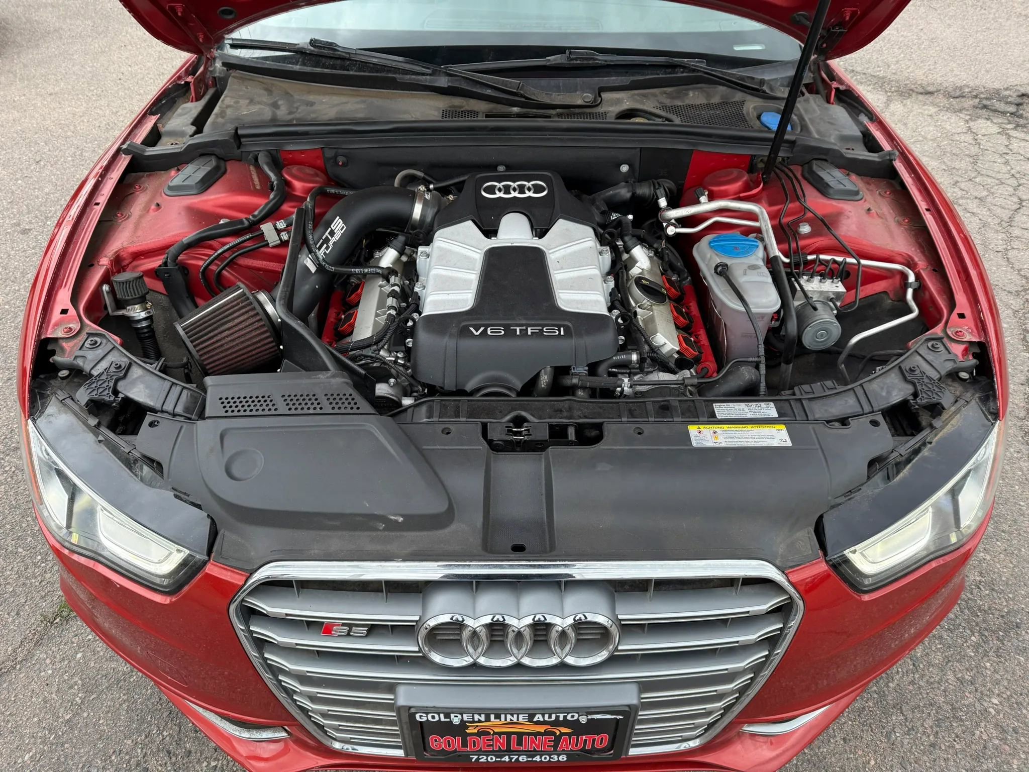 Used 2014 Audi S5 Premium Plus AWD/4WD image 31