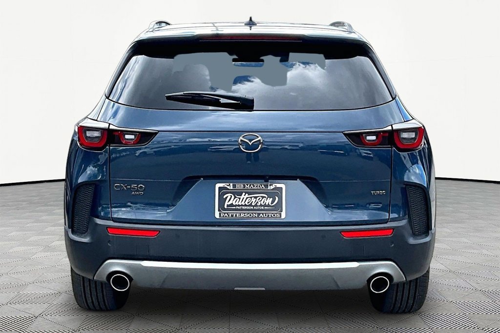 Certified 2026 MAZDA CX-50 AWD 2.5 S w/ Accent Package image 4