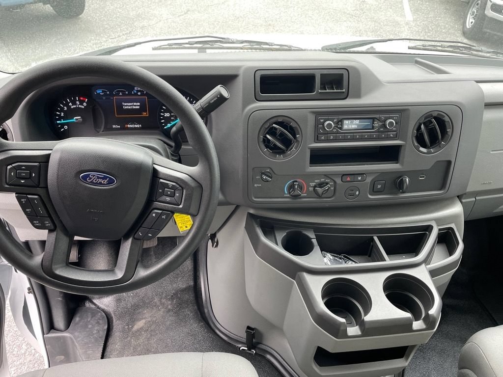 New 2024 Ford E-450 and Econoline 450 Super Duty w/ Driver's Safety Package RWD image 9
