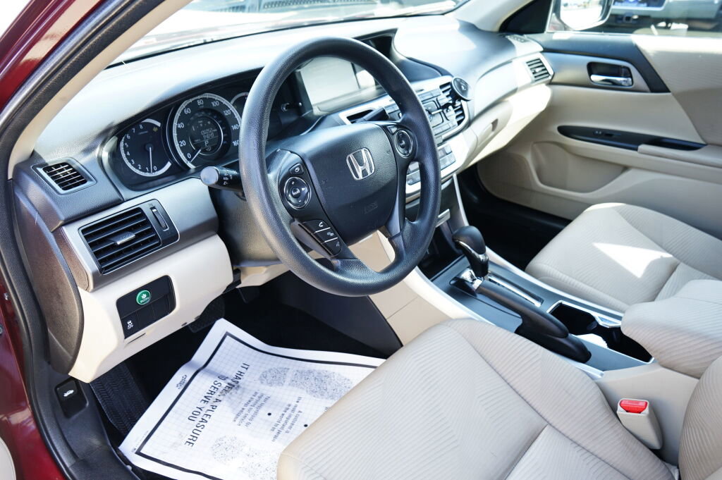 Used 2014 Honda Accord LX image 10