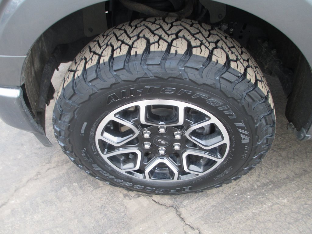 Used 2021 Ford F150 XLT w/ Equipment Group 302A High image 13