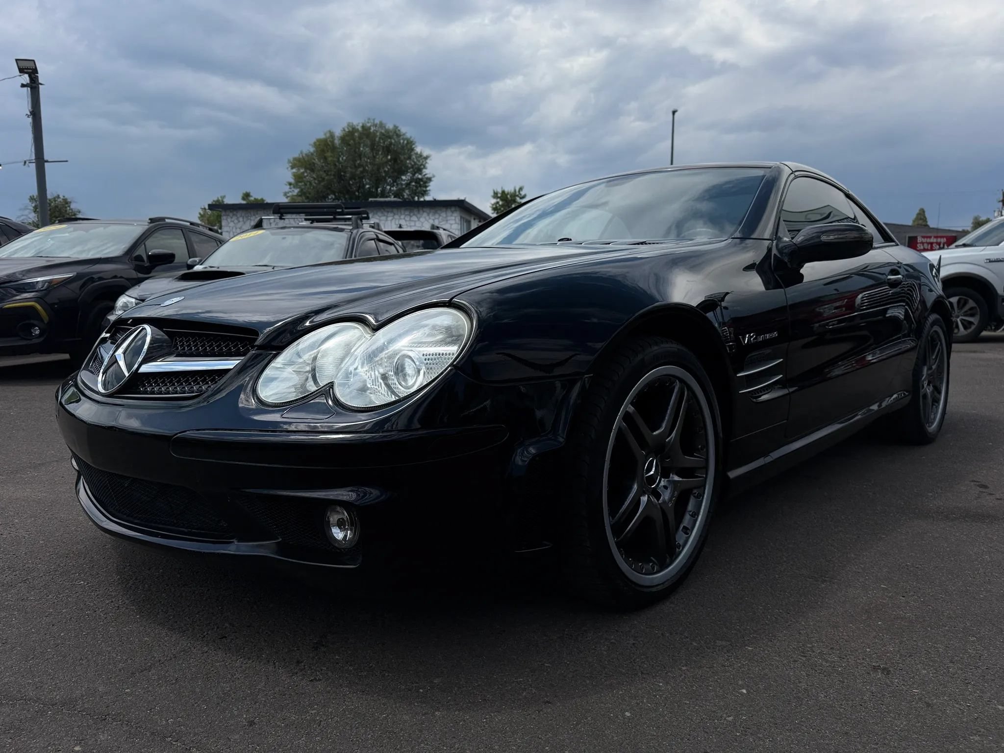 Used 2005 Mercedes-Benz SL 65 AMG image 15