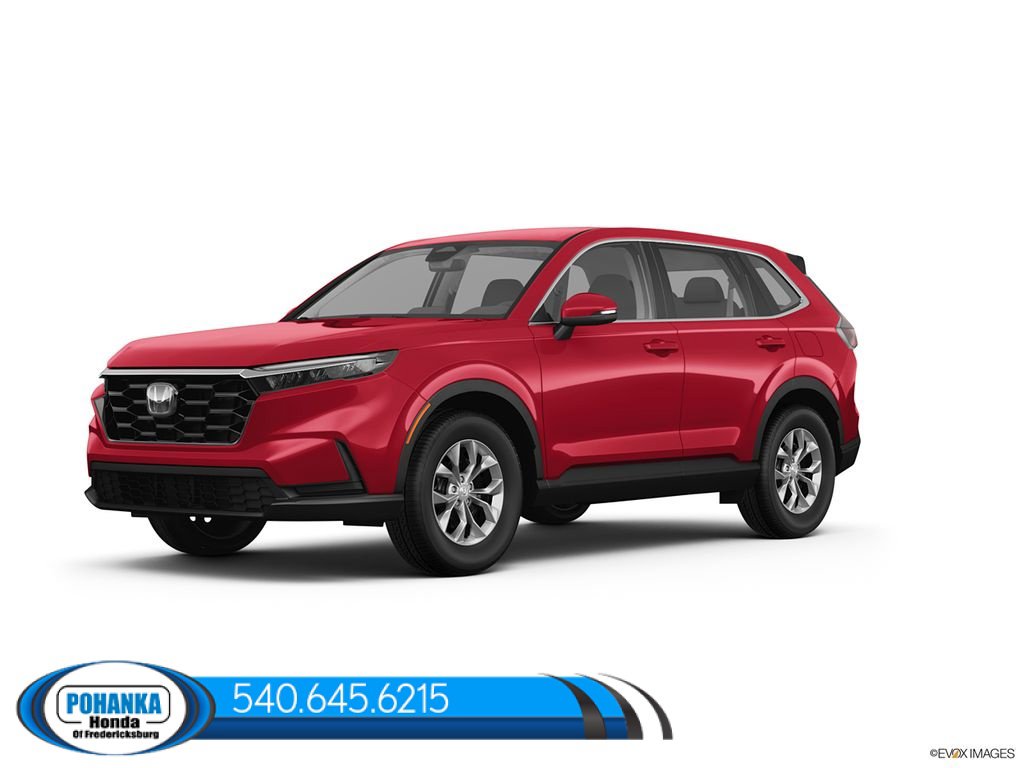 New 2026 Honda CR-V LX