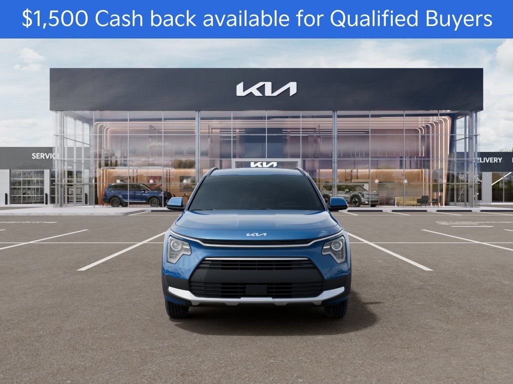 New 2026 Kia Niro EX FWD image 2